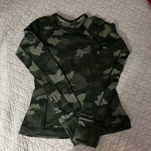 lululemon long sleve